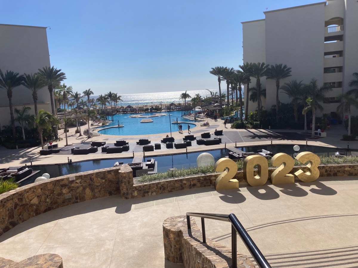 Hyatt Ziva Los&nbsp;Cabos