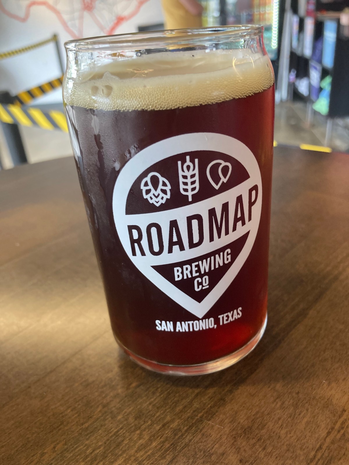 Roadmap Brewing Co – San Antonio&nbsp;Texas