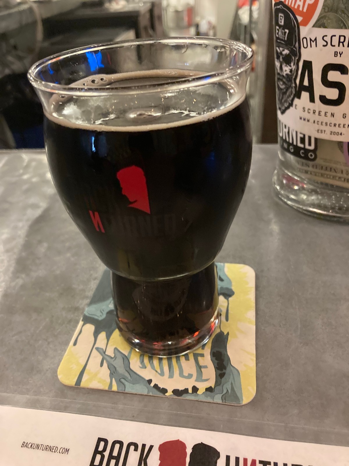 Back Unturned Brewing Co- San Antonio,&nbsp;Texas