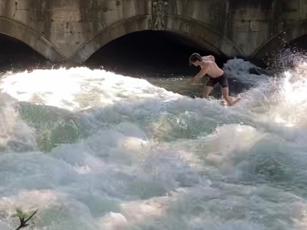 Swimming Habits in Zurich and Munich Highlight How Sheltered American Kids&nbsp;Are