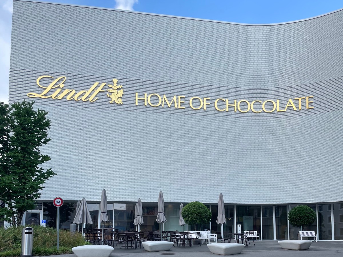 Lindt Chocolate Factory