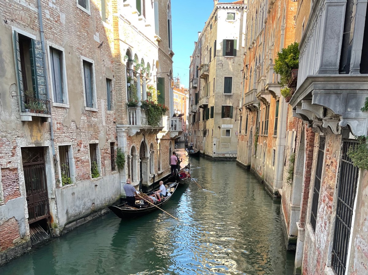 Venice, a Beautiful&nbsp;Labyrinth
