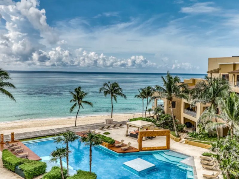 Girls’ Trip booked to Playa Del Carmen (I Guess I’ll Stay Home With The&nbsp;Kids)