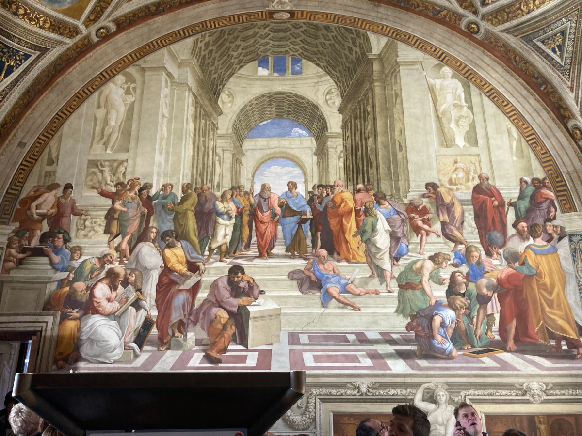 Vatican Museums and Sistine&nbsp;Chapel