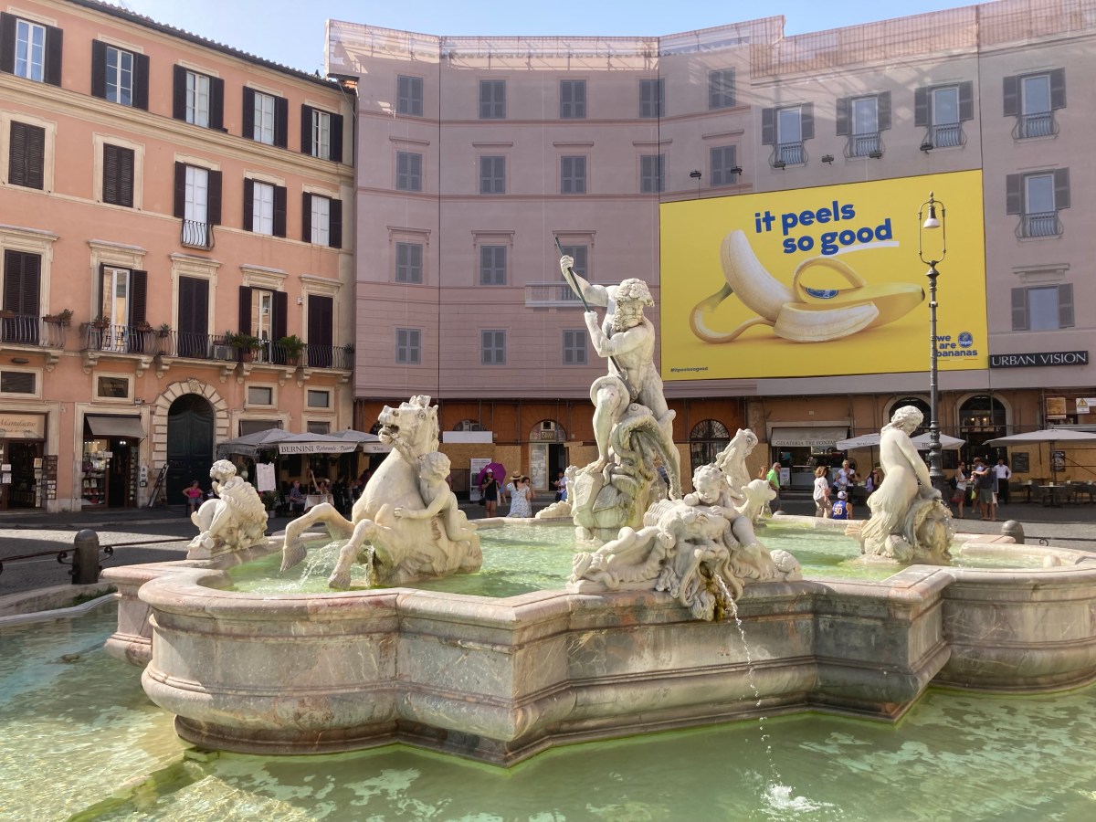 Piazza Navona –&nbsp;Rome