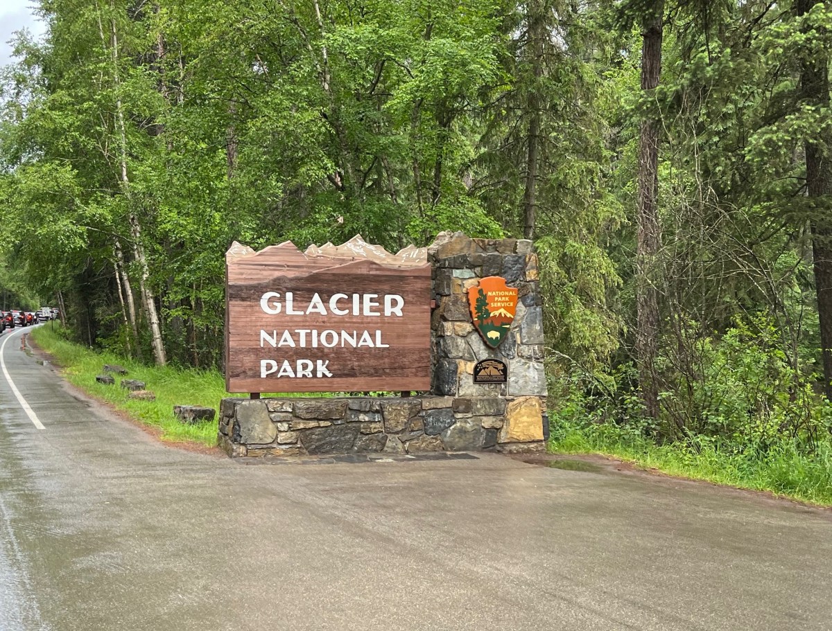 Going-to-the-Sun Road – Glacier National&nbsp;Park