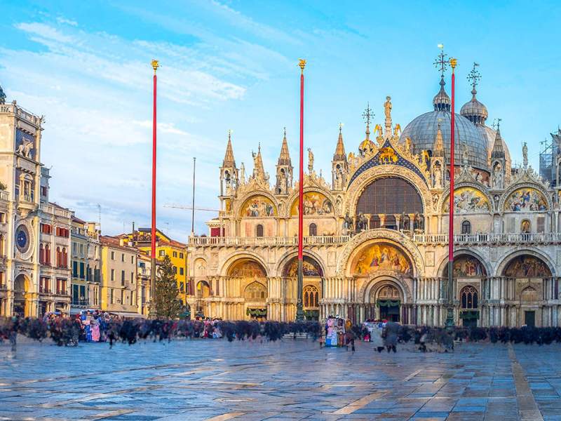 So You’re Going to&nbsp;Venice