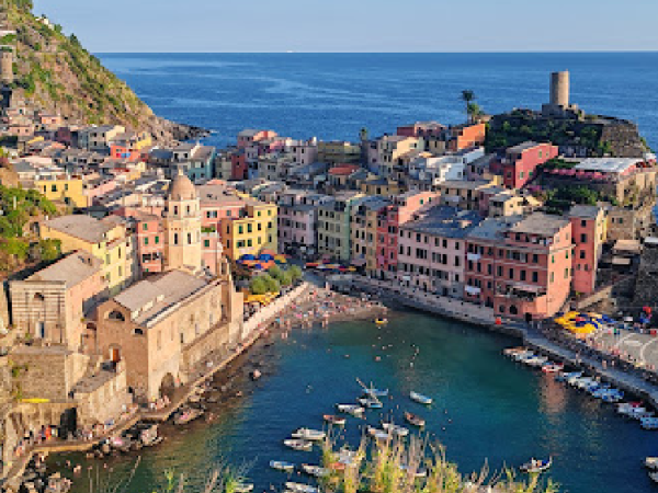 So You’re Going to Cinque&nbsp;Terre