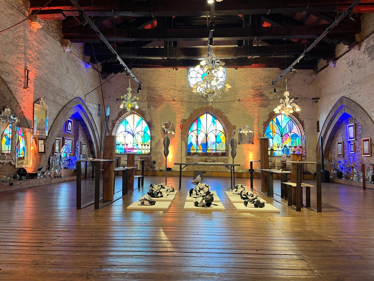 Murano and The Glass&nbsp;Cathedral