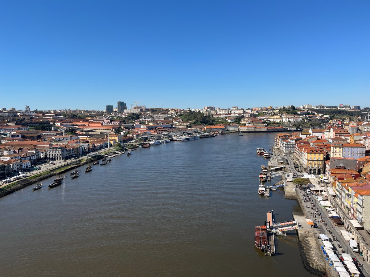 The Unexpected Beauty of&nbsp;Porto