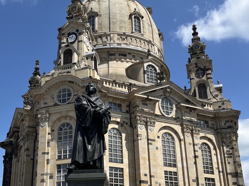 Fear, Hatred and Dresden’s&nbsp;Frauenkirche