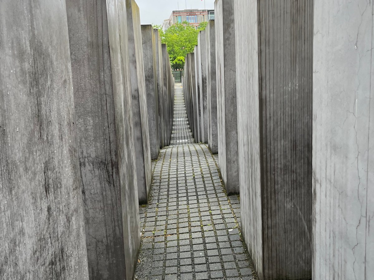 Berlin’s Lessons from a Troubling&nbsp;Past