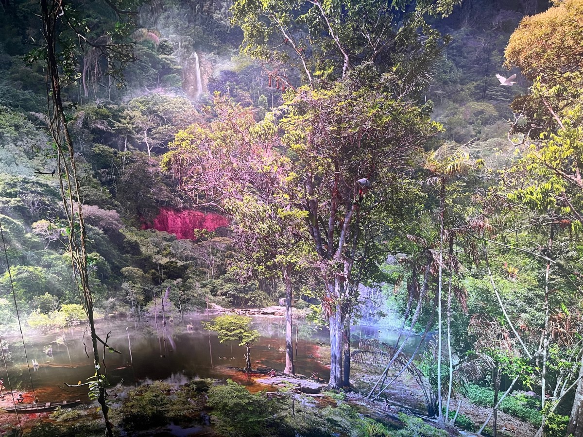 Exploring the Panometer Museum in&nbsp;Dresden