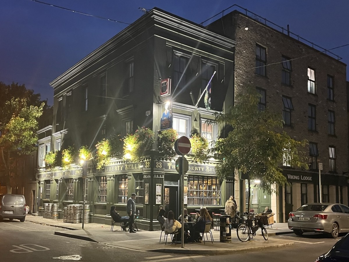 A Busy Stayover in&nbsp;Dublin